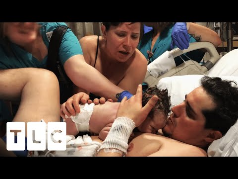 Man Gives Birth To His Child | My Pregnant Husband - YouTube