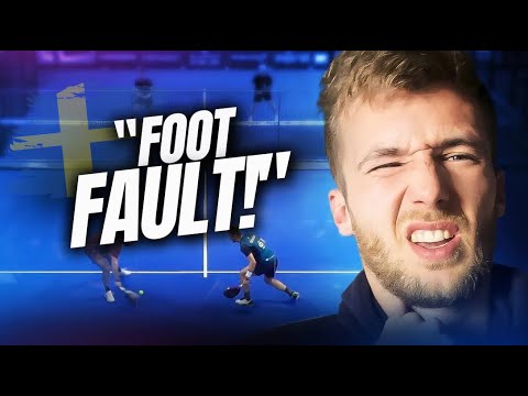 AMAZING PADEL MATCH in Sweden ! FIP RISE of Gothenburg - Part 2