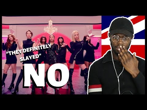 BRITISH PEOPLE REACT TO CLC - 'NO'