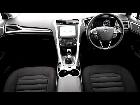 161D27508 - 2016 Ford Mondeo Style 2.0 TDCi 150Ps 18,995