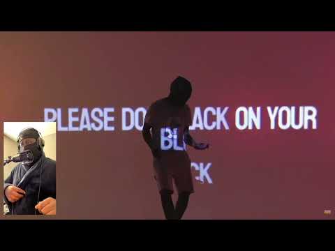 NA THIS A VIBE FROM V9🔥🕺 | RJ1 Reacts To V9 - E9 [Music Video] | GRM Daily