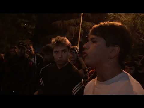 PARAWA VS WINTER VS REDDERICK VS OMEGA | OCTAVOS | BULL GOD BATTLES TORNEO RANGO 4 FECHA 1
