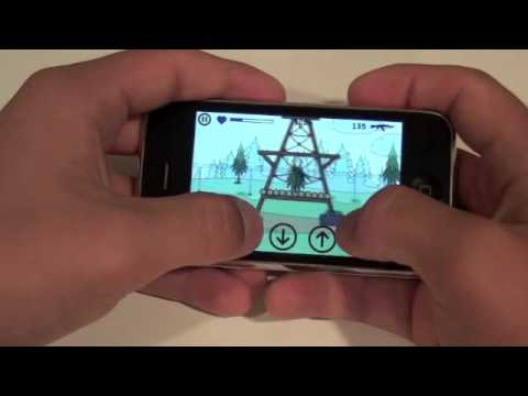 Doodle Army iPhone App Review- DailyAppReview.org