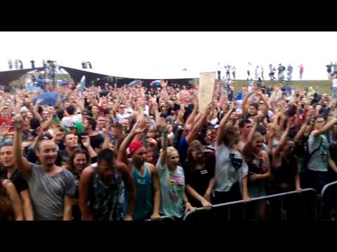 2elements sitdown @ Heaven & Hill 2015