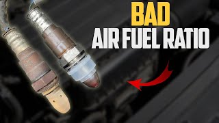 5 Symptoms of a Bad Air-Fuel Ratio Sensor & Replacement Cost
