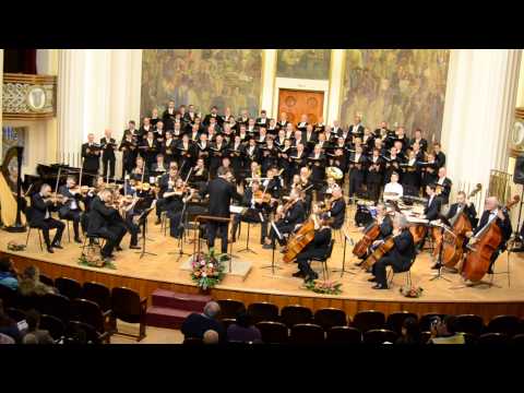 Cor barbatesc - Battle Hymn of the Republic