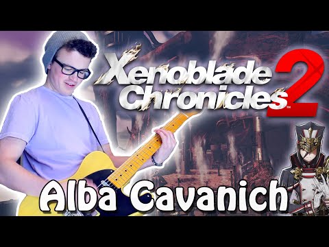 Alba Cavanich - Xenoblade Chronicles 2 (Rock/Metal) Cover | Gabocarina96