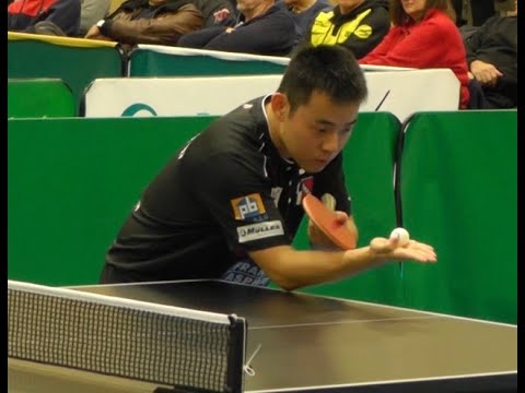 Tischtennis 2.Bundesliga: TSV Windsbach - TV Hilpoltstein - 06.12.2025