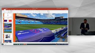 Masterclass RFEF- Comunicación y Marketing en un evento deportivo Masterclass RFEF- Comunicación y Marketing en un evento deportivo