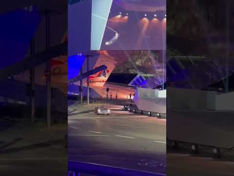 Thumbnail for Dr Porsche and Mark Webber in 356 No.1 Roadster by Porsche, Sports car, Car