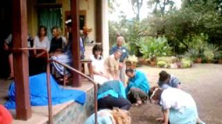 Everything disappears in the Ocean of Love