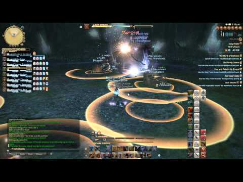 FFXIV: ARR - Urth's Fount ODIN Trial (Tactics)