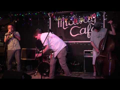 Jim Hobbs' Fully Celebrated with Taylor Ho Bynum @ Midway Cafe 7-12-17 1/5