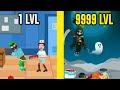 Death Incoming All Level Gameplay Android