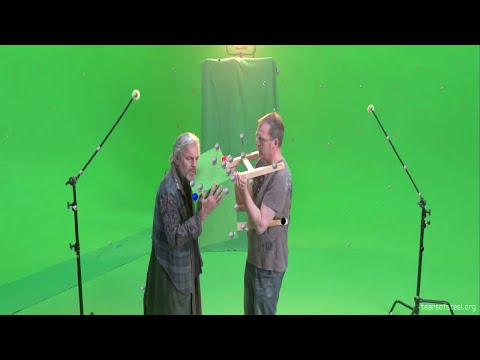 VFX BREAKDOWN || TEARS OF STEEL ||