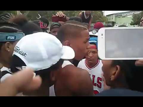 Chepi VS el pequeño Batalla de freestyle en el Olimpico