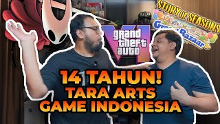 GTA 6 Game AAAAA!? 14 Tahun Tara Arts Game Indonesia!! Kingdom Hearts 4 Aman!? - TAG BLAST