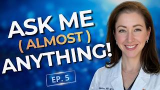 Ask me Almost Anything #5 - Saturday 2PM Pacific 5 PM Eastern
