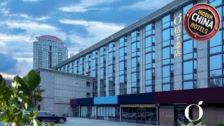 Orange Hotel Beijing Shangdi Qinghe | Beijing, China | Hotel Review 🏨