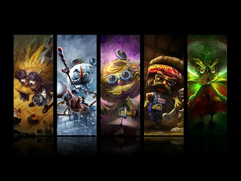 HEIMERDINGER MONTAGE - DONT GANK ME ! 🤯 - LoL