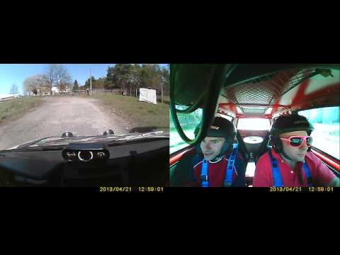 KJS AK POLSKI - PUCHAR WIOSNY 2013