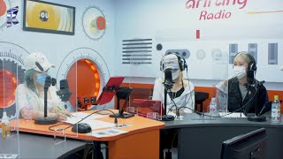 [Sound K] Bamsem & hyeminsong (밤샘 & 혜민송)'s Full Episode on Arirang Radio!