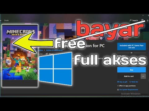 How to Download Minecraft WIN10 Without Paying for the Latest Full Unlock Version