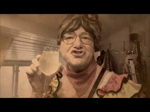 CK Trubadix feat Agneta- Blängvin Prosecco Cava (Musikvideo)