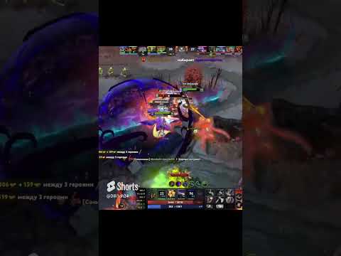 Void + Dark Seer Combo