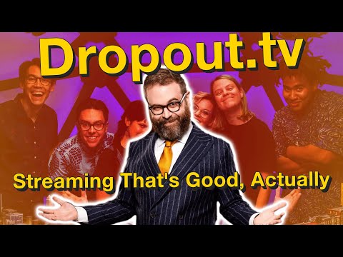 A Love Letter to Dropout.tv