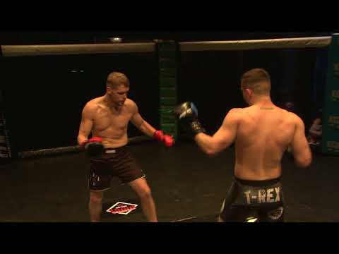 Fight 7// ADRENALIN FIGHT NIGHT// Alex Lanculescu VS Owain Williams