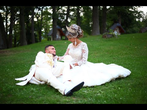 Svadba Marek a Patrícia  2.časť