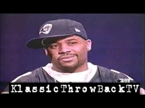 Dame Dash Discusses Aaliyah (2002)