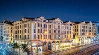 Crowne Plaza Istanbul Old City, an IHG Hotel, Istanbul, Turkey