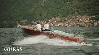 Guess Lake Como, Italy | #DestinationGUESS Influencer Event (2026)