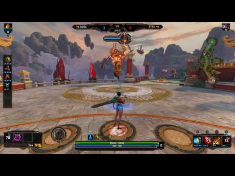 Ranked Duel Bellona vs Loki (Again)