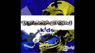 reggaeton lento ft cnco(reggaeton kids)