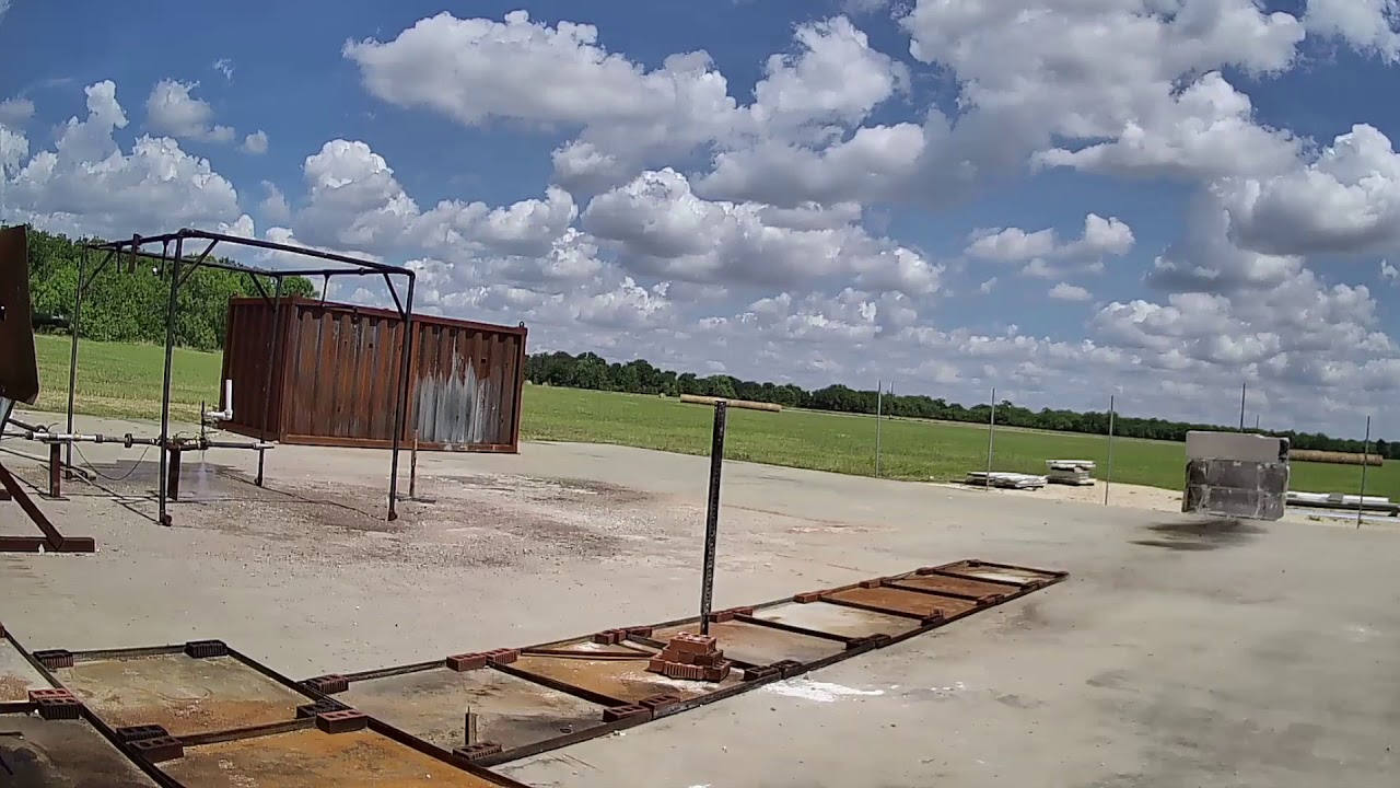 BakerRisk Propane Flange Leak Test