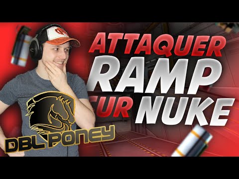 [CS:GO] Take B like a PRO ! NUKE | DBL PONEY VS APEKS
