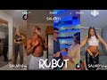 Best Of Roboto/ Salary (Amapiano) TikTok Dance Compilation!