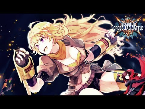 Best of Shinku (BBTAG - Yang/Ruby)