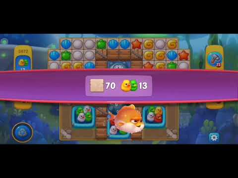 Fishdom 5672 Hard Level - NO 💣🧨💥
