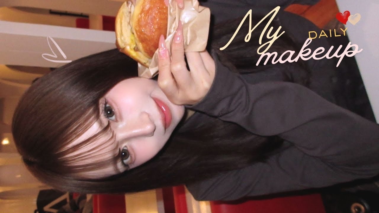 【GRWM】近況報告しながら2026年の最新毎日メイク🎀