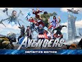 Marvel's Avengers - The Definitive Edition - Gameplay - Intro - #1