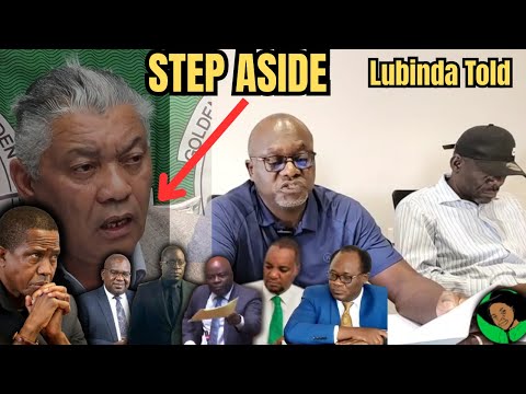 PF im Krieg: Lubinda zum Rücktritt gezwungen | Wird er zurücktreten? | Von denjenigen, die er ges...