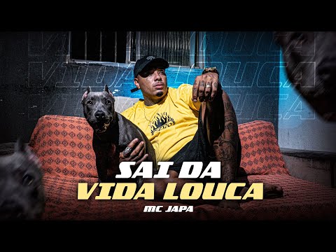Mc Japa do Recife - Sai da vida louca (CLIPE OFICIAL)