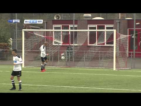 Berkum veel te sterk voor Wijhe'92 in districtsbeker