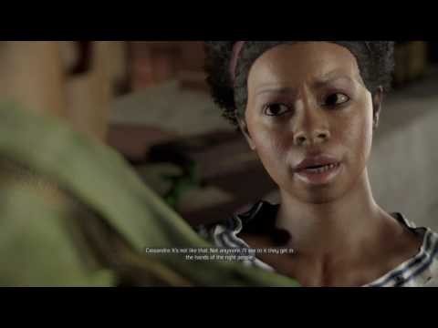 Mafia III playthrough pt25 - An Uneasy "Meeting"/Guns For Hatians