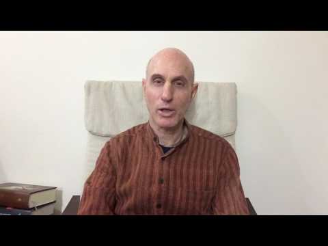 February 9: His Grace Mahatma Prabhu speaks on "Guilt"