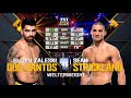 UFC 224 Strickland Vs Dos Santos Full Fight Highlights